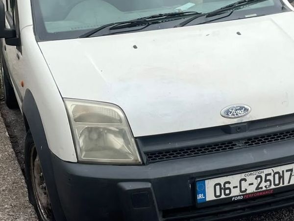Ford Transit 2006 - Main image