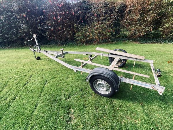 Boat Trailer - Main image