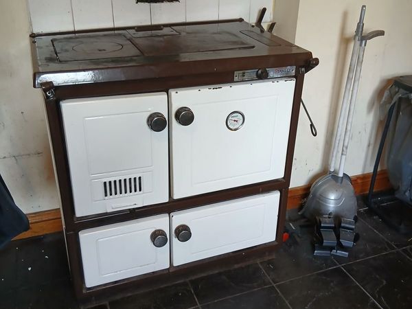 Stanley 90 dual fuel cooker - Main image