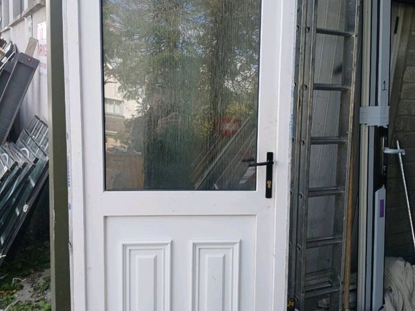 Pvc door - Main image