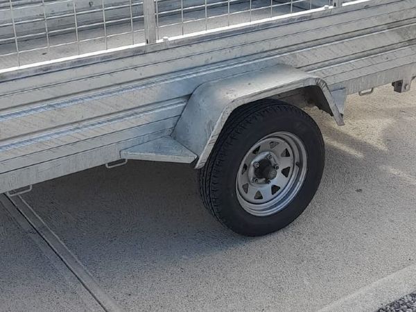 Car Trailer - Main image