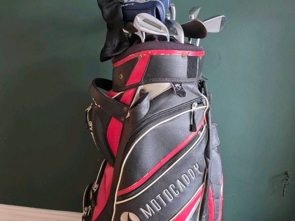 Golf set - Main image