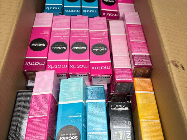 LOreal and Matrix Colour - Main image