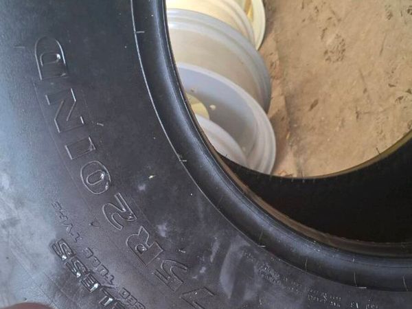 Tyres - Main image