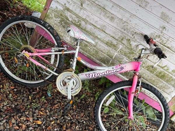 Girls Bike - Main image