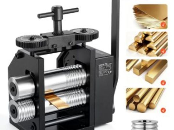 Rolling Mill 4-in-1 Round Flat Square - Main image