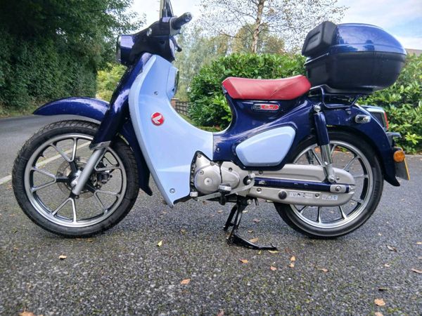 Honda super cub 2019 - Main image