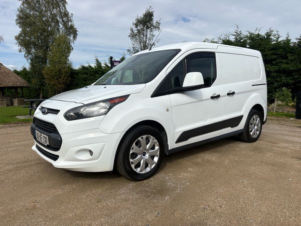 Ford Transit CVRT Oct 27 - Main image