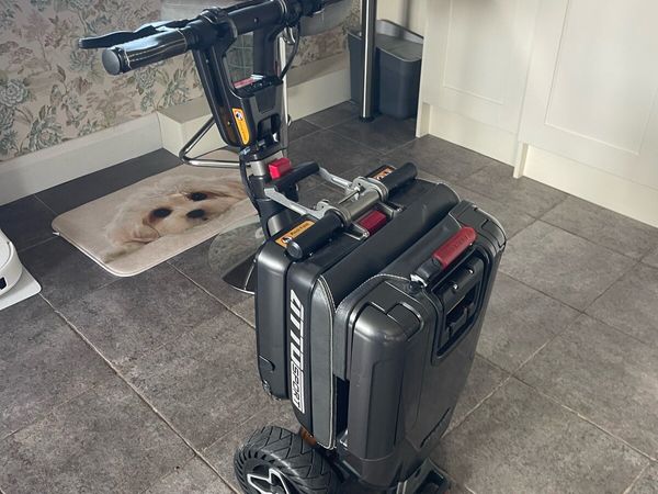 Mobility scooter - Main image