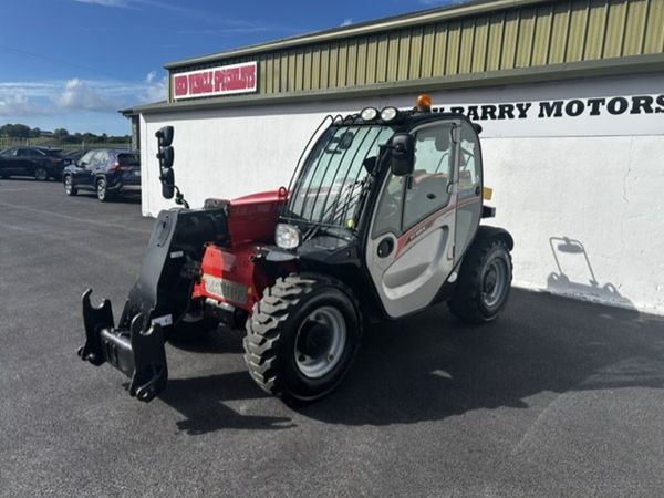 MANITOU MT 625 H COMFORT 2021 - Main image