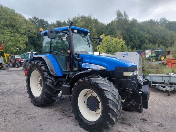 Newholland TM155 - Main image