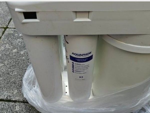Aquaphor RO-101S RO Drinking Water System - Main image