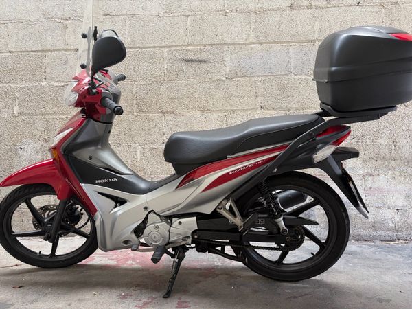 Honda wave 110 - Main image