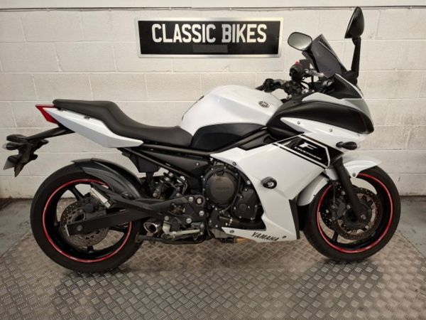 YAMAHA XJ6 (Fazer) 2013 - Main image