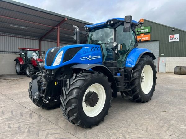 New Holland T7.245 - Main image