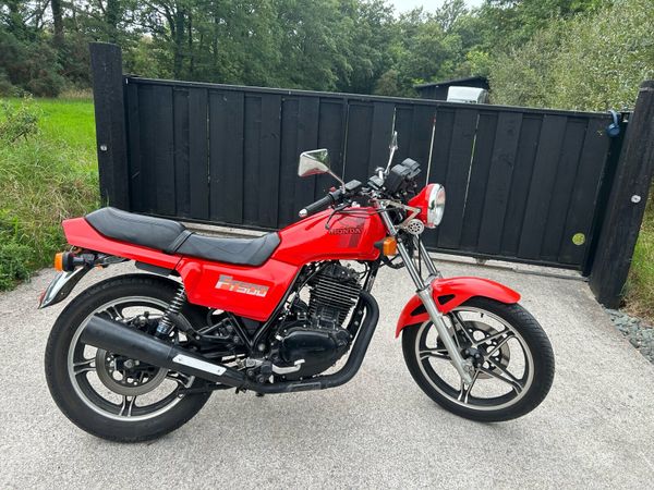 Honda Ft500 - Main image