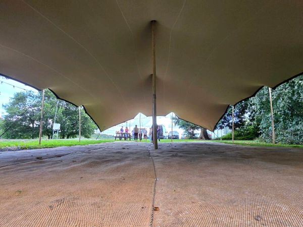 Used & New Stretch Tent's for sale - Main image