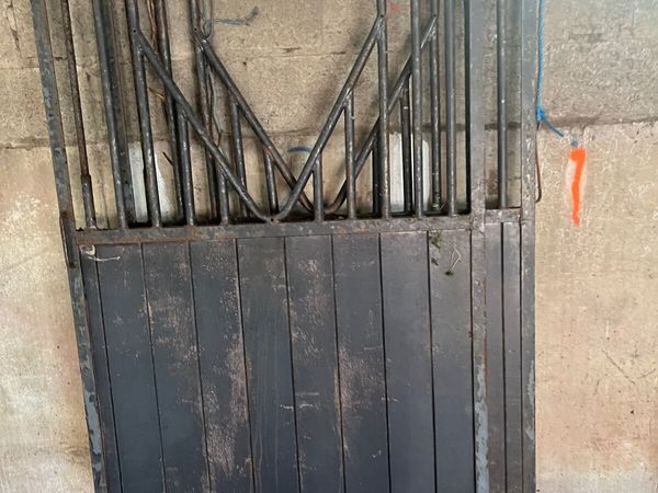 Stable doors - Main image