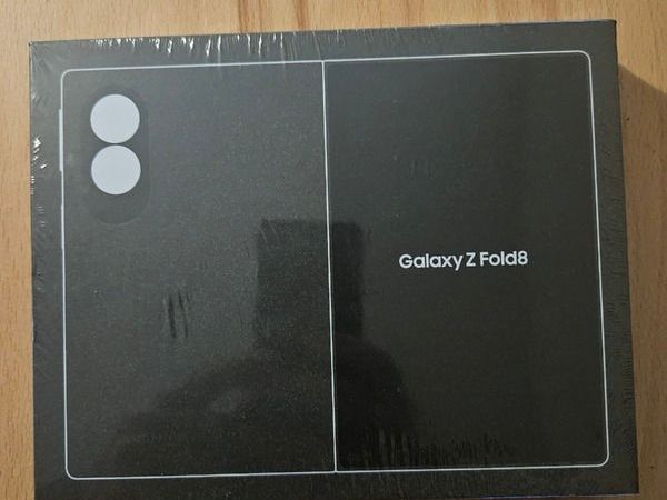 Samsung Z Fold 8 256GB - Main image