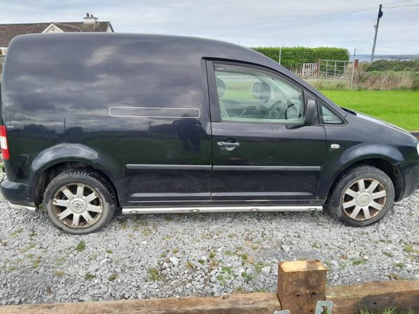 Volkswagen Caddy 2009 - Main image