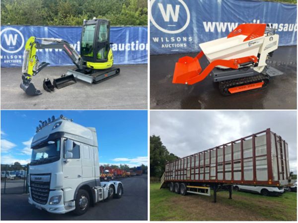 Plant, Machinery & Equipment For Auction - Main image