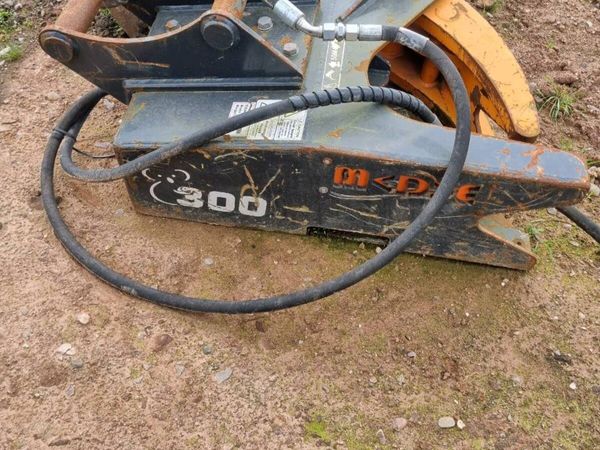 Koala MDE tree shears - Main image