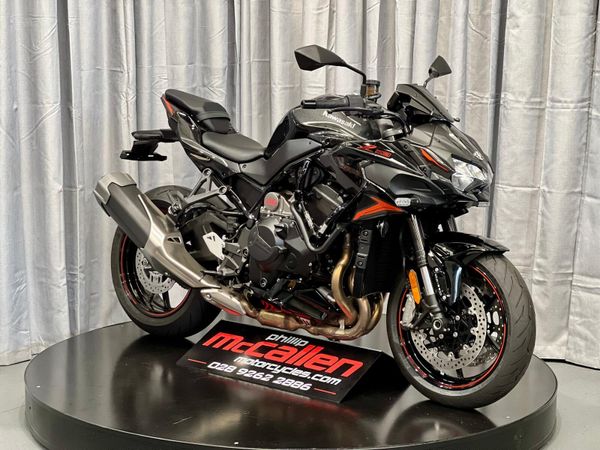 Pre-Reg Kawasaki Z H2 MY24 Reg26 - Main image