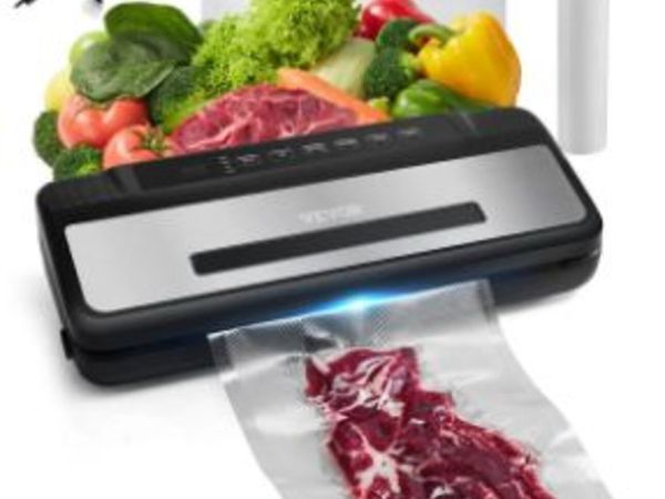 Vacuum Sealer Machine, 80Kpa 120W - Main image