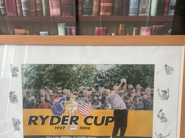 Picture Ryder Cup - Main image