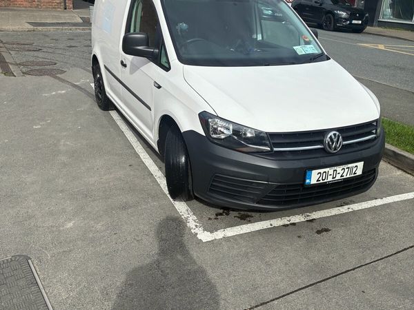 Volkswagen caddy - Main image