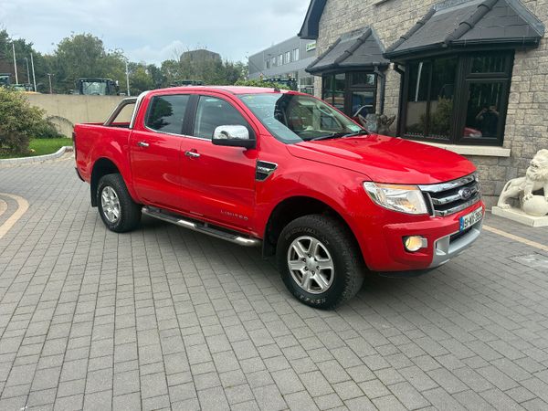 2015 Ford Ranger *tax+new doe* - Main image