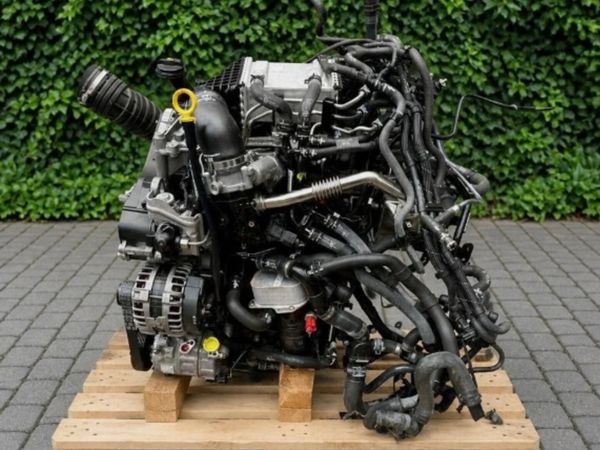 ENGINE VW Crafter / MAN Complete DAU, DAV, DNA, - Main image