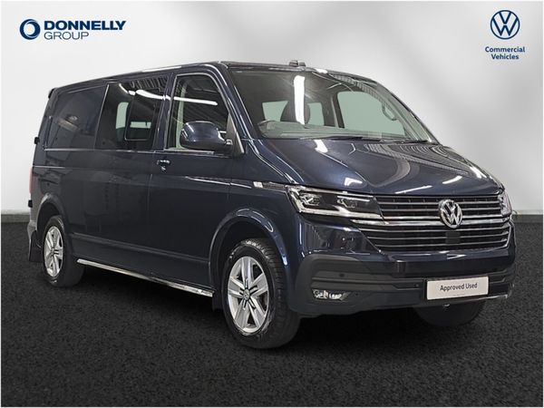Volkswagen Transporter 2.0 TDI 150 Highline Kombi - Main image