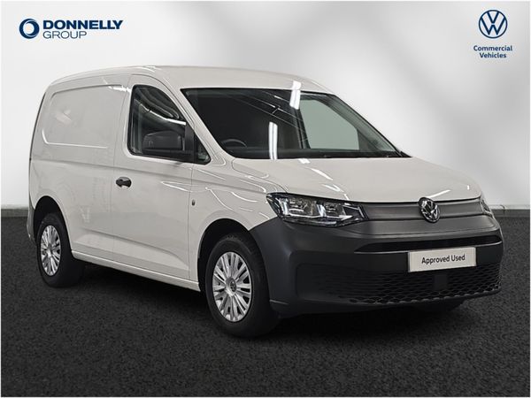 Volkswagen Caddy 2.0 TDI 102PS Commerce Van [Busin - Main image