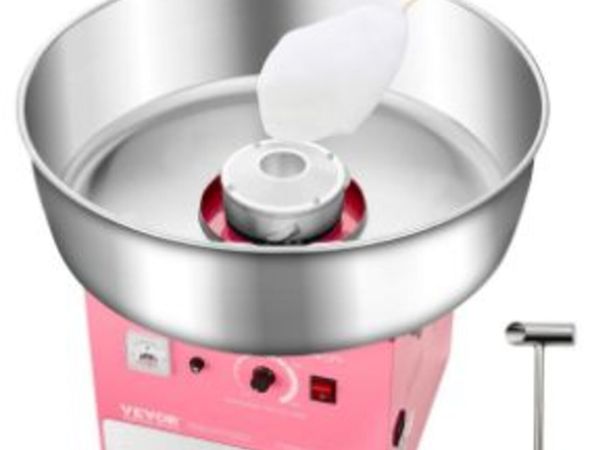 Electric Cotton Candy Machine, 1000W - Main image