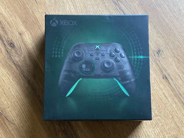 Xbox 20th anniversary controller - Main image