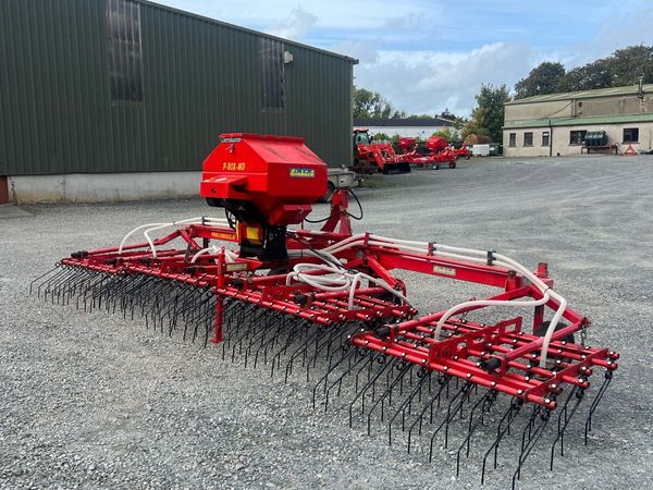 EINBOCK 6m PNEUMATIC SEEDER - Main image