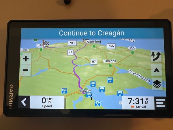Garmin Zumo XT2 - Main image