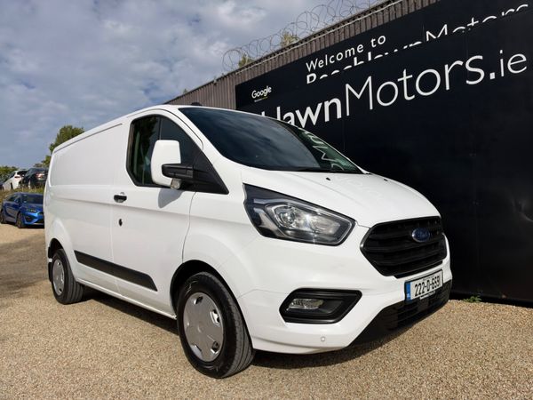 FORD TRANSIT CUSTOM TREND 2.0 TDCI SWB - AIR CON - Main image