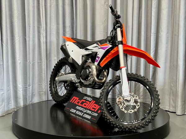 KTM 450 SX-F 2024 - Main image