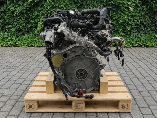 Complete Engine JAGUAR / LAND ROVER -  204DTD - Main image