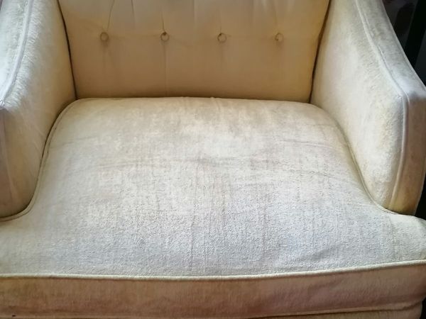Box armchairs 60s/70's - Main image