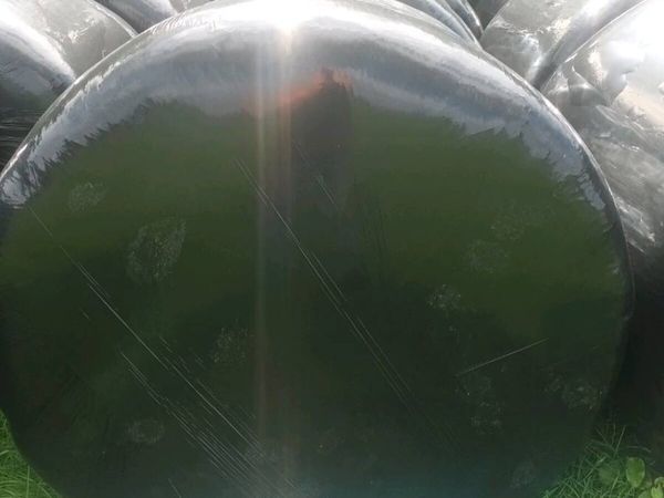 65 Bales of Silage - Main image