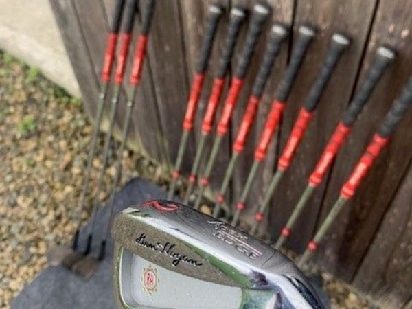 Full Set of Quality Golf Clubs - Main image