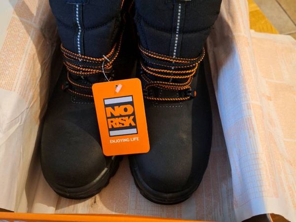No Risk Amstrong Boot - Main image