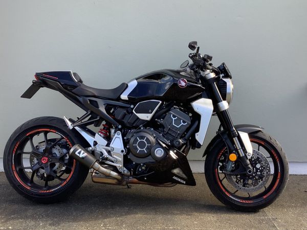 HONDA CB1000R+ 2019 - Main image