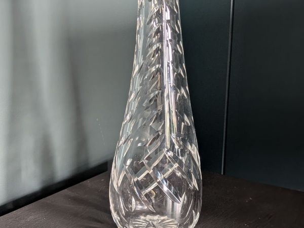 Waterford Crystal Tall Bud Vase - Main image