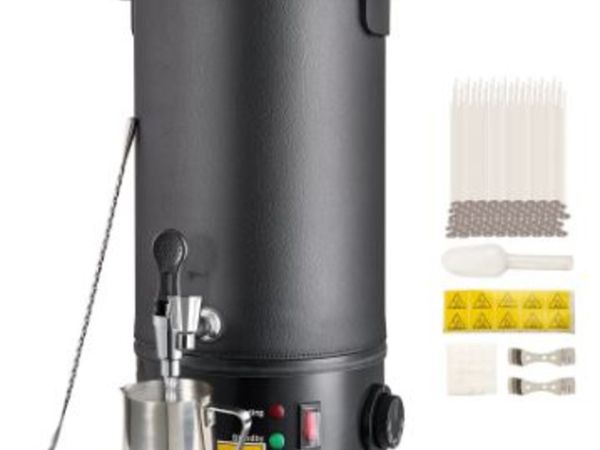 Wax Melter for Candle Making 10Liter - Main image