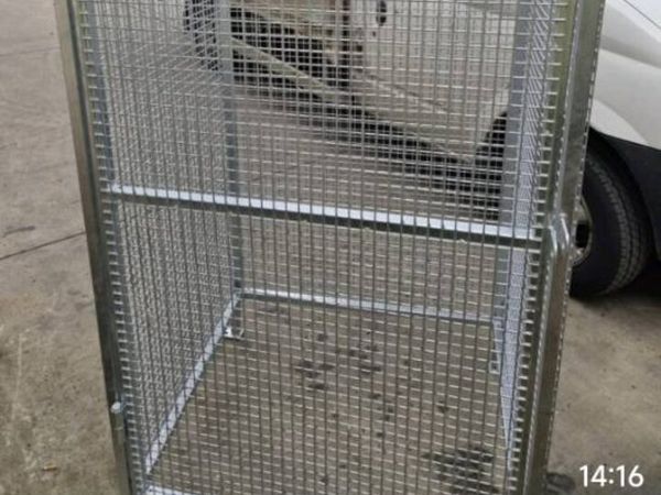 Protection cage - Main image