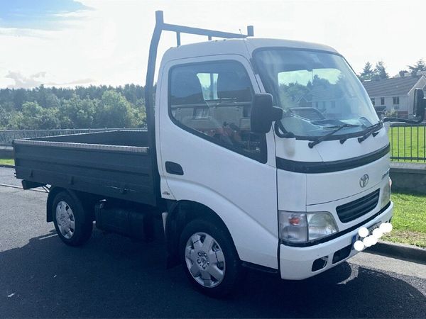 Toyota Dyna 2007 - Main image